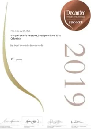 Imagen DECANTER WORLD WINE AWARDS