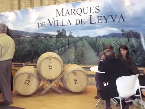 Imagen PARTICIPACIÓN EN EXPOVINOS COMO INVITADOS